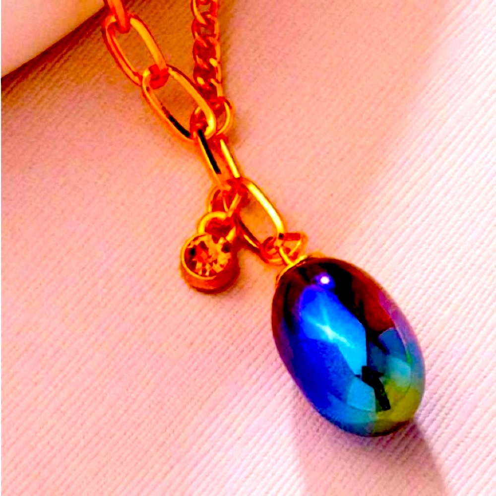 🟤🙌🔵 “POLISHED PASSAGE” BROWN NECKLACE WITH FREE EARRINGS ~ PAPARAZZI❗️